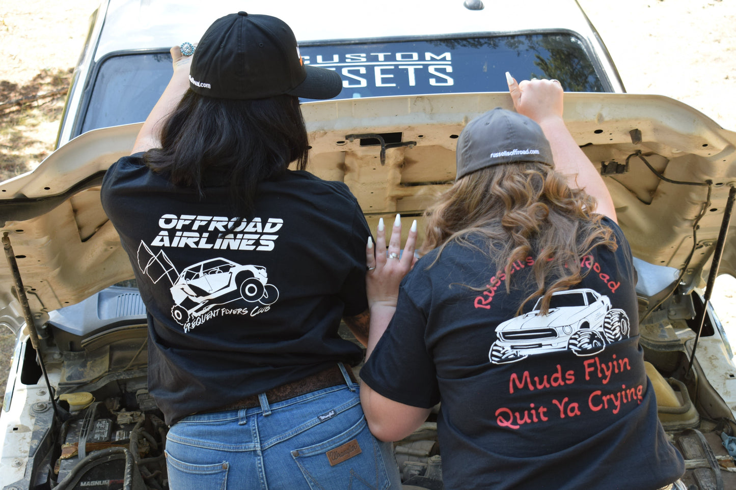 MudStang T-Shirt