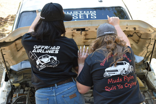 Offroad Airlines T-Shirt