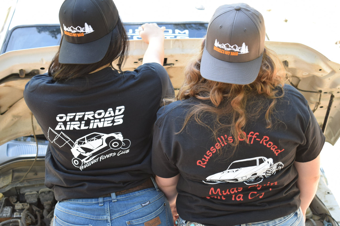 Offroad Airlines T-Shirt