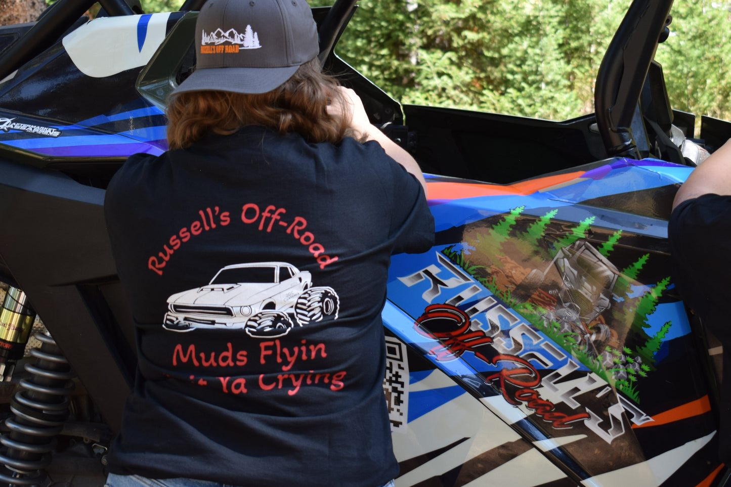 MudStang T-Shirt