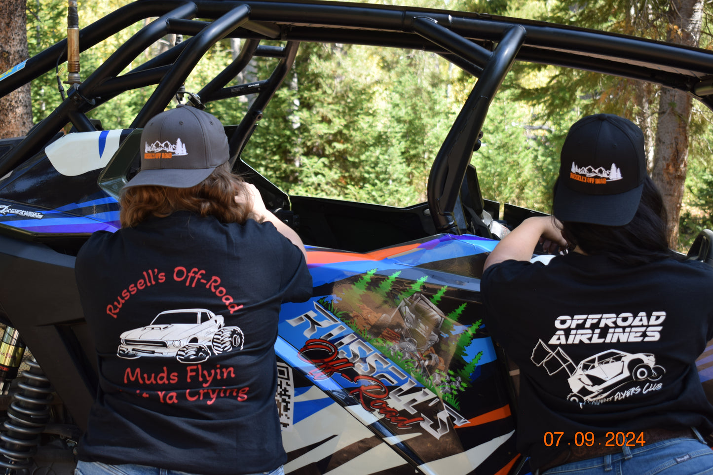 Offroad Airlines T-Shirt