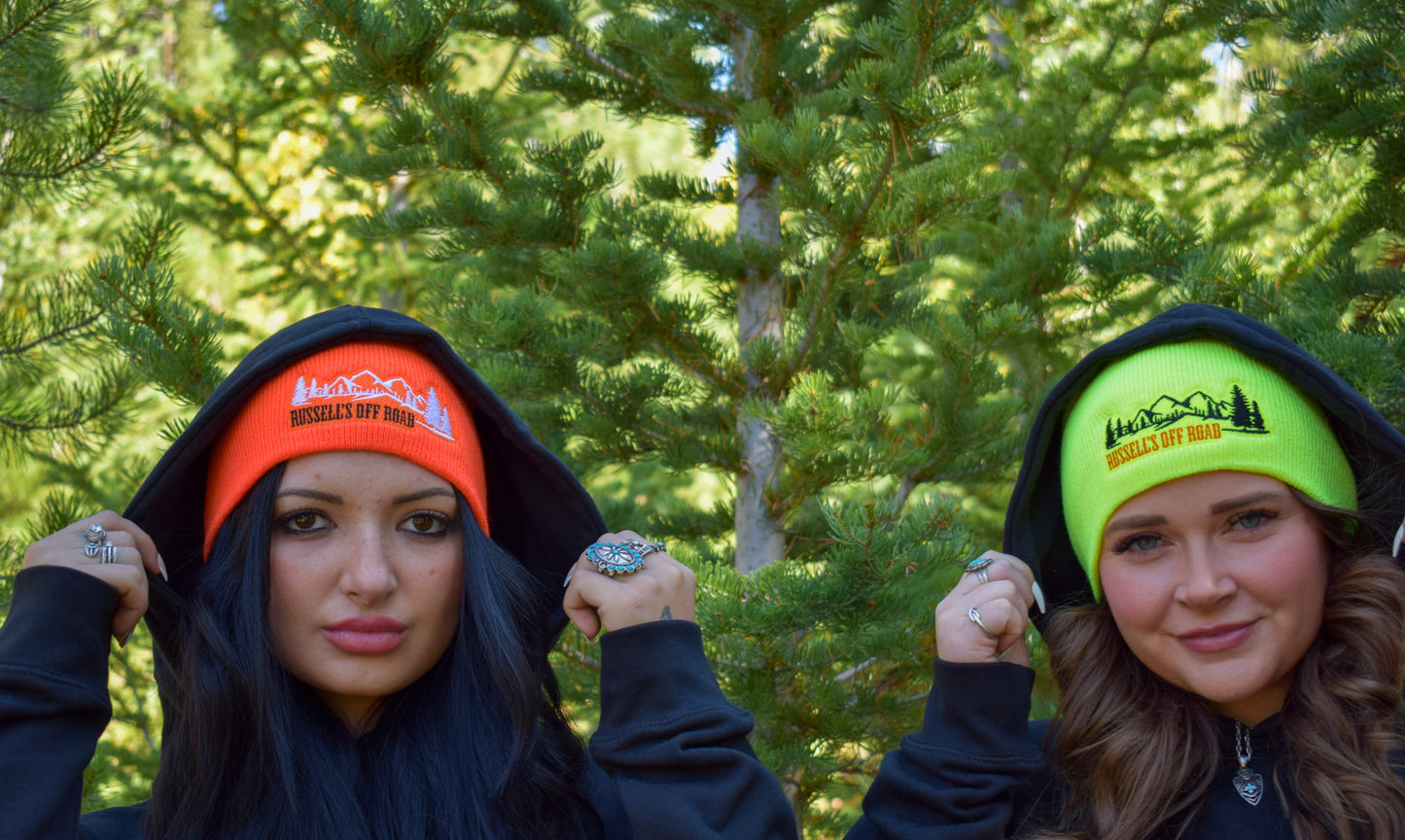 Russells OffRoad Beenie