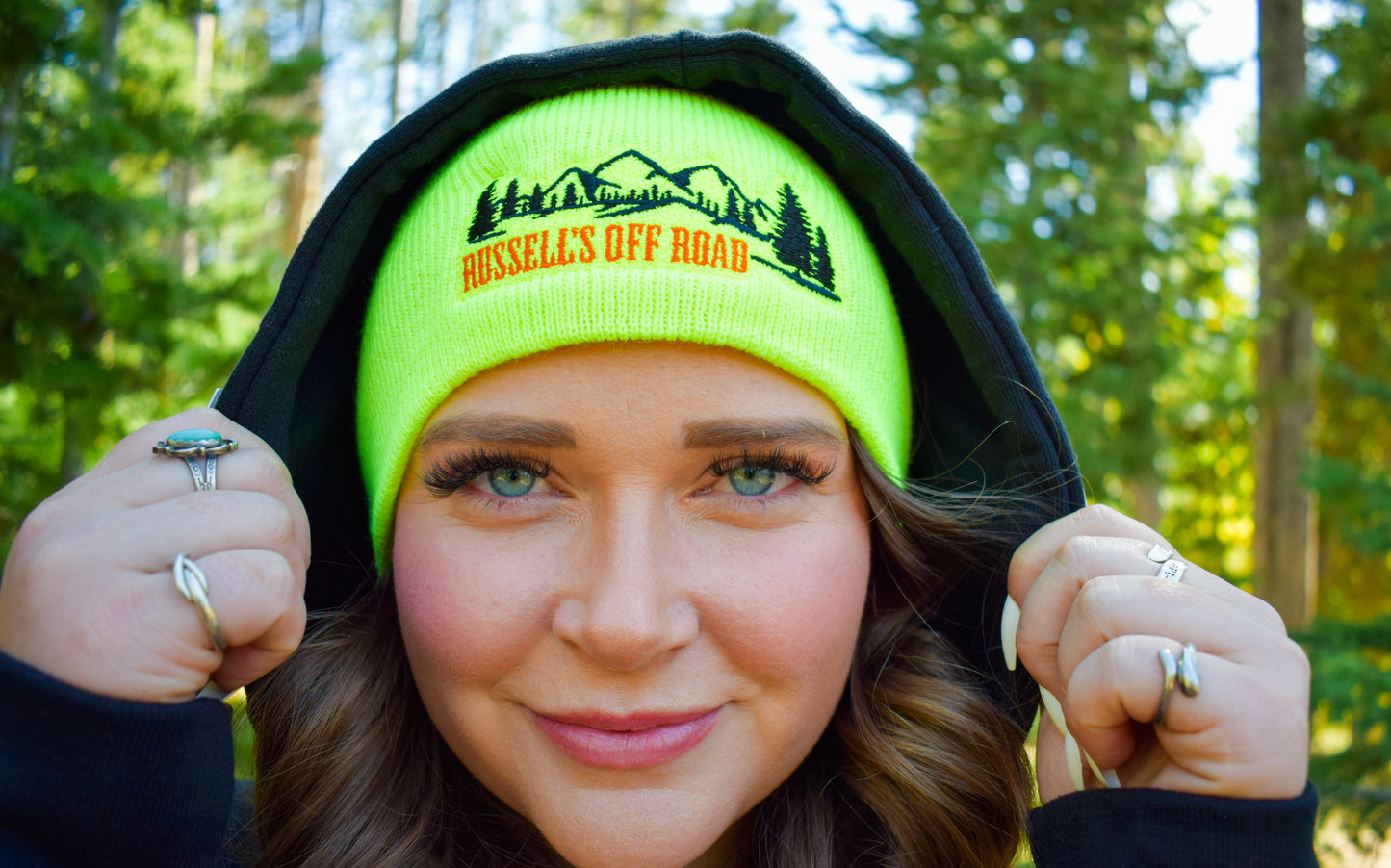 Russells OffRoad Beenie