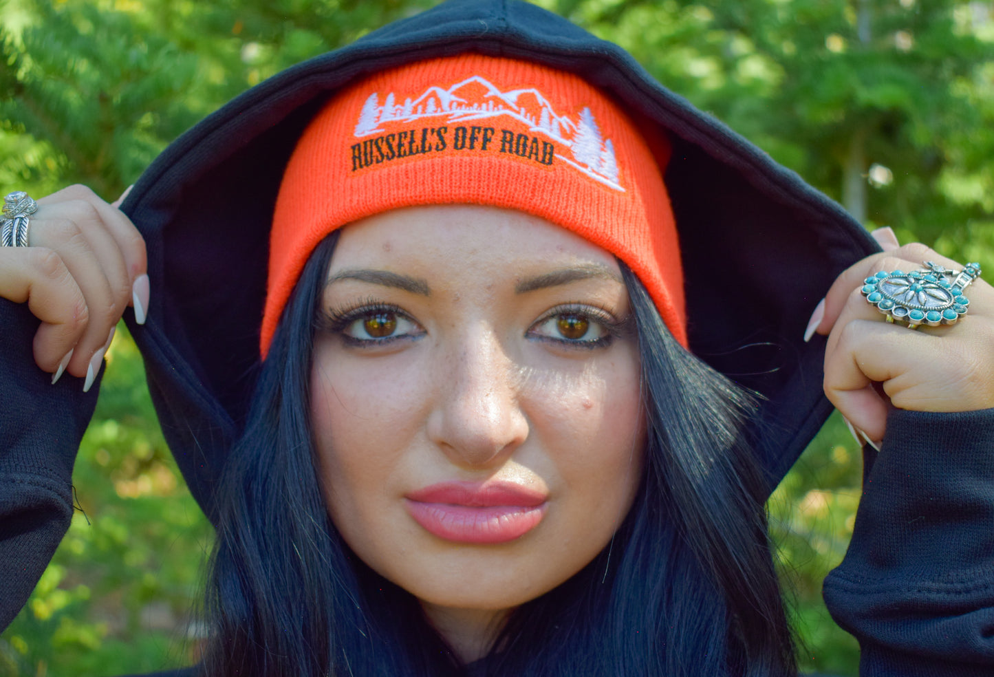 Russells OffRoad Beenie