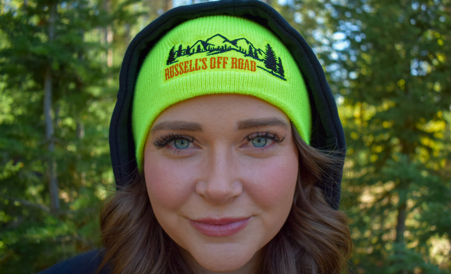Russells OffRoad Beenie