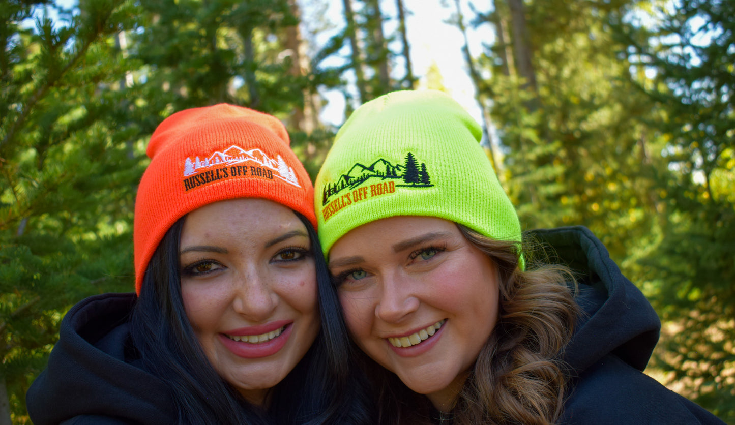 Russells OffRoad Beenie