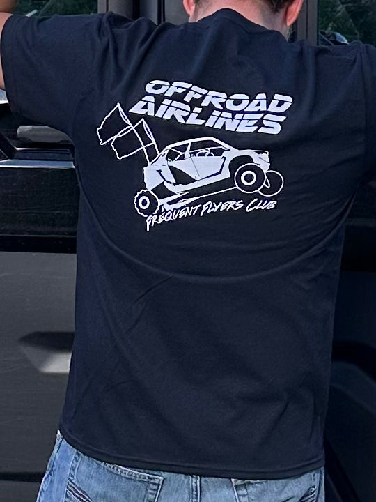 Offroad Airlines T-Shirt