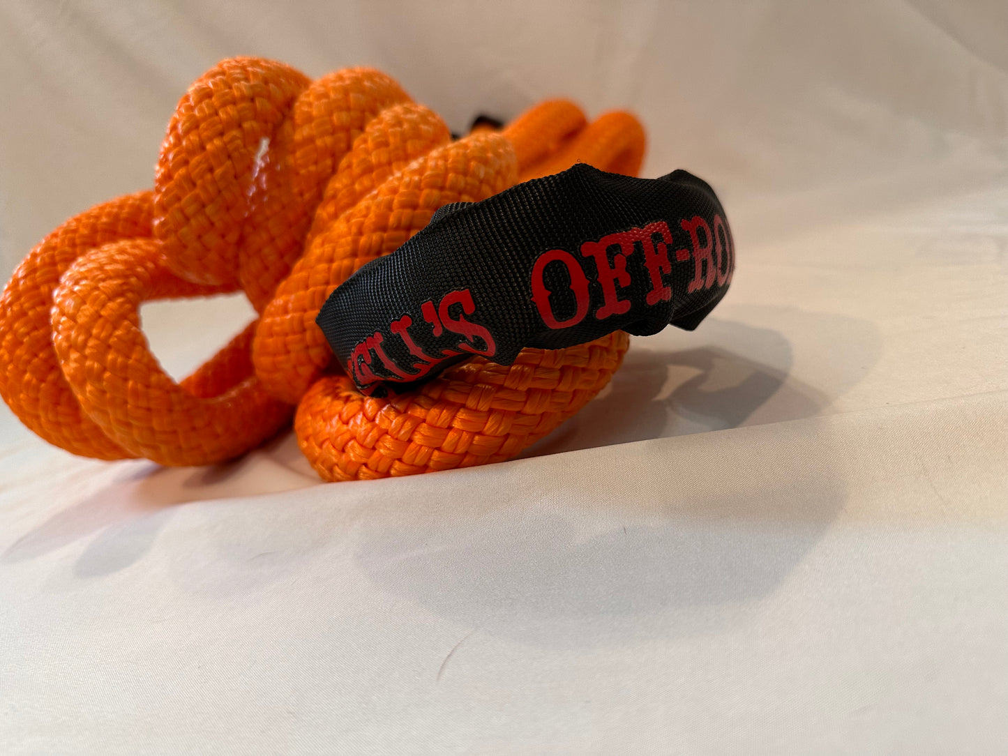7/8”x30’ Recovery Rope & Gear Bag