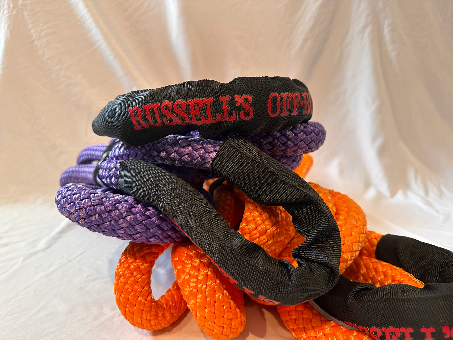 7/8”x30’ Recovery Rope & Gear Bag