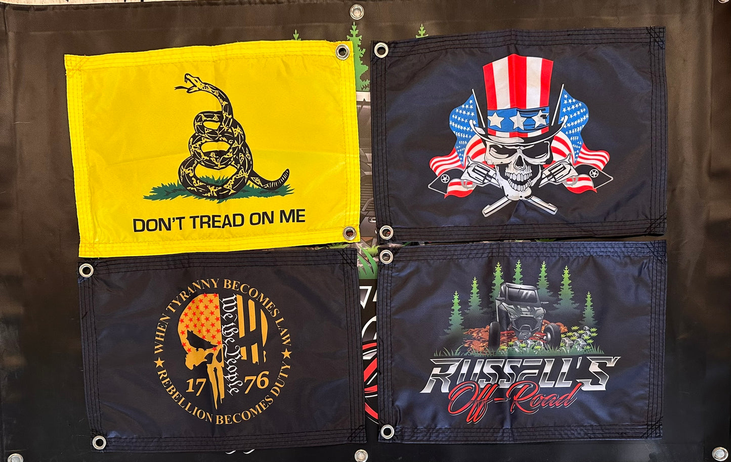 12"x18" FLAGS