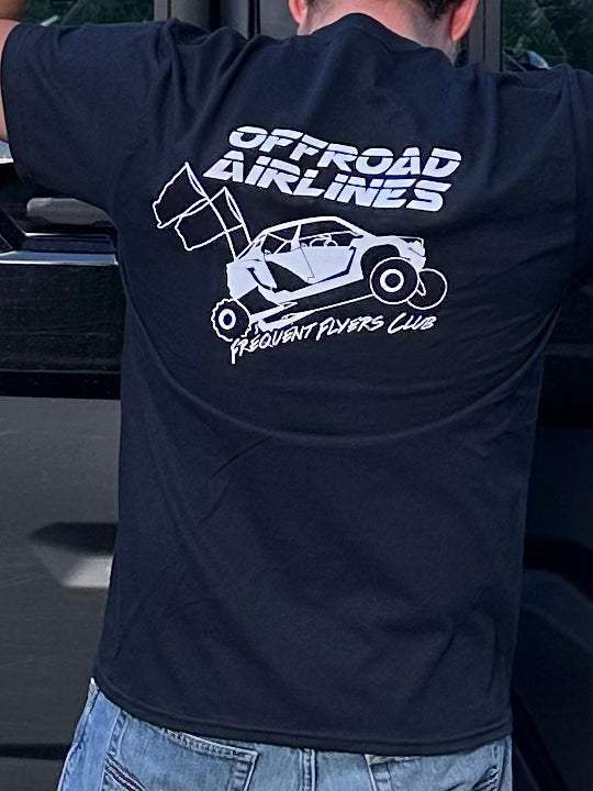 Offroad Airlines T-Shirt